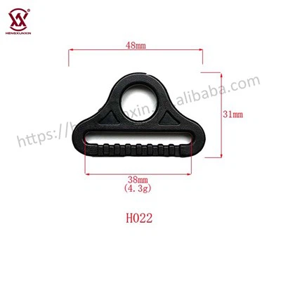 Plastične kopče od 38 mm