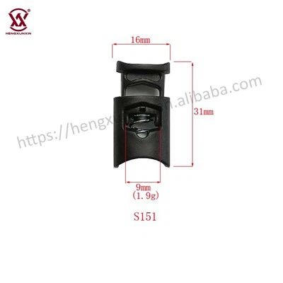 Plastična brava za kabel