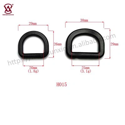 POM plastični D Prstenovi